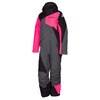 Knockout Pink - Black